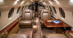 Falcon 50EX N191N