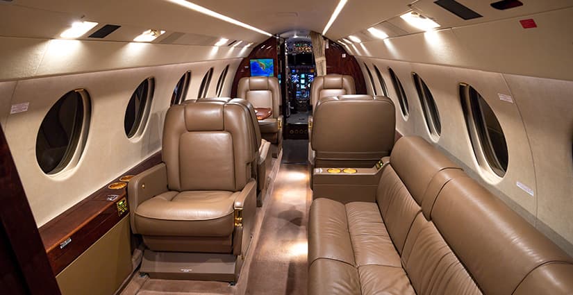 Falcon 50EX N191N