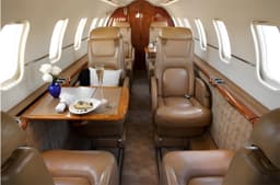 Learjet 45 N1925B