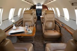 Learjet 45 N1925B