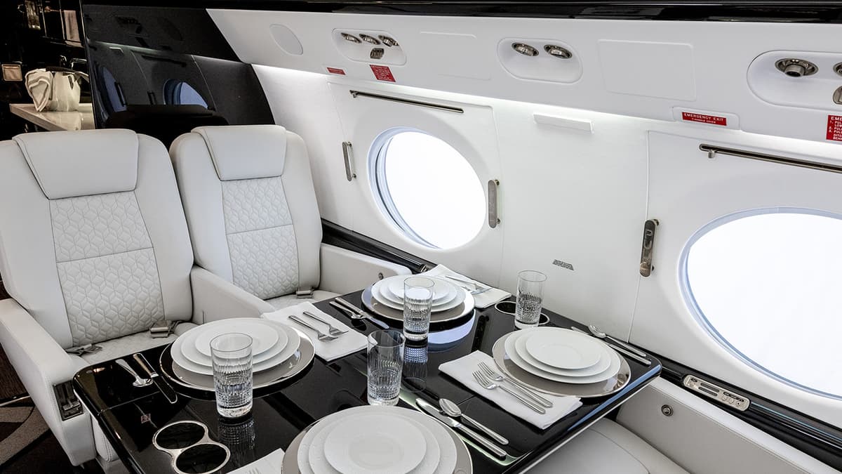 Gulfstream IV-SP N192JE