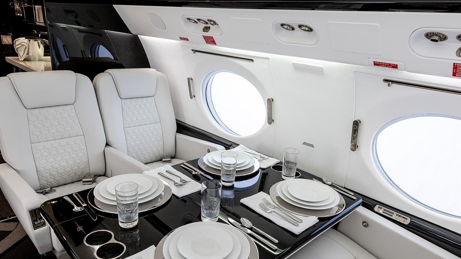 Gulfstream IV-SP N192JE