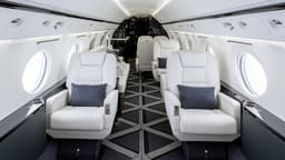 Gulfstream IV-SP N192JE