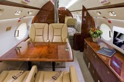 Gulfstream G450 N192NC