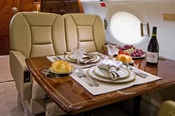 Gulfstream G450 N192NC