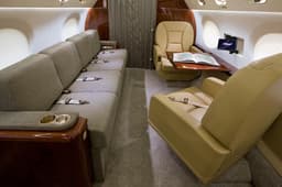 Gulfstream G450 N192NC