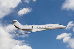Gulfstream G450 N192NC