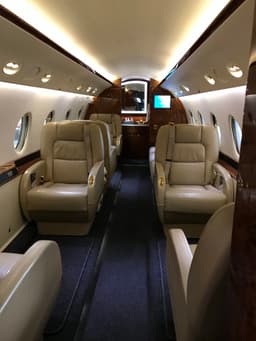 Gulfstream G200 N192RW