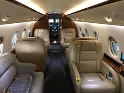 Gulfstream G200 N192RW