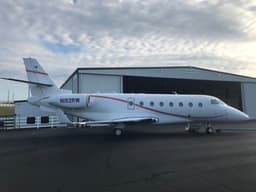 Gulfstream G200 N192RW