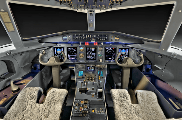 Dornier 328 Jet N192TS