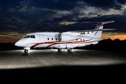 Dornier 328 Jet N192TS