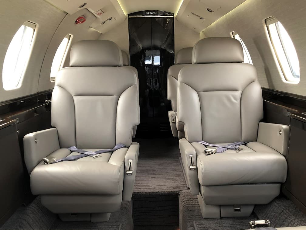 Cessna Citation III N193JC
