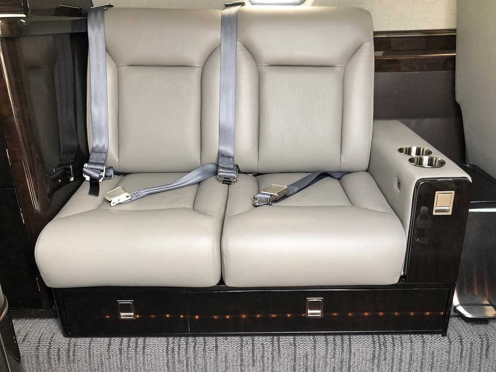Cessna Citation III N193JC