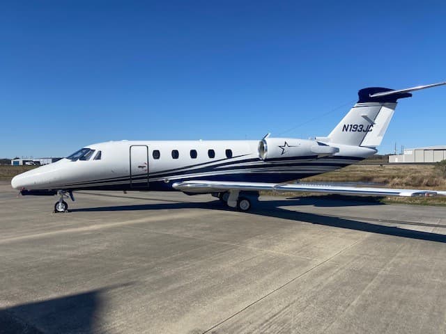 Cessna Citation III N193JC