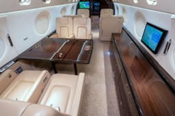 Gulfstream G550 N1969C