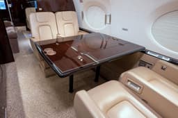 Gulfstream G550 N1969C