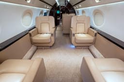 Gulfstream G550 N1969C