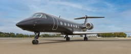 Gulfstream G550 N1969C