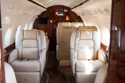Gulfstream G200 N196X