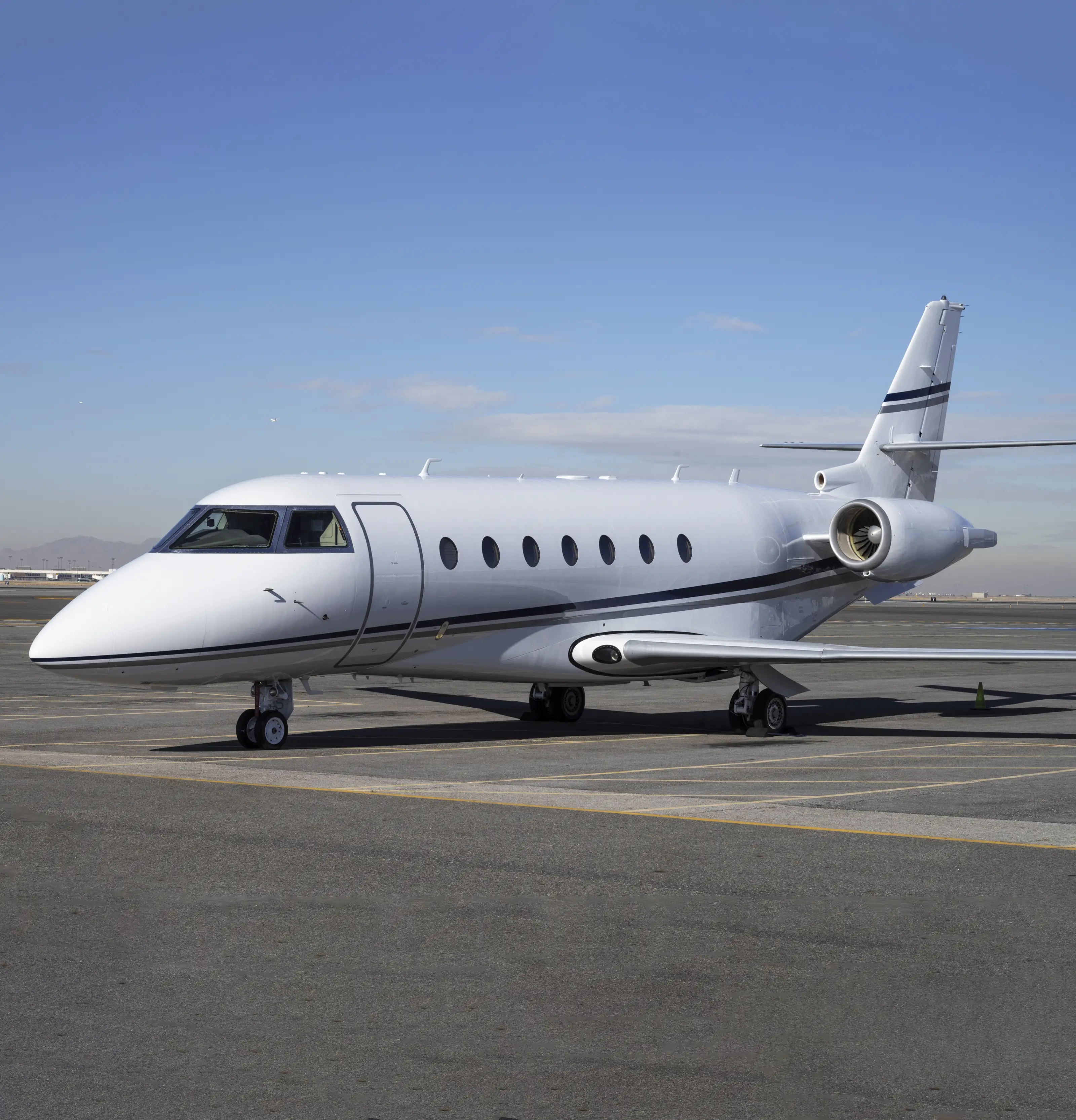 Gulfstream G200 N196X