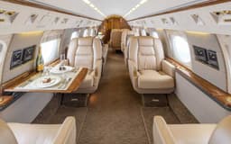 Gulfstream IV-SP N1979L