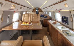 Gulfstream IV-SP N1979L