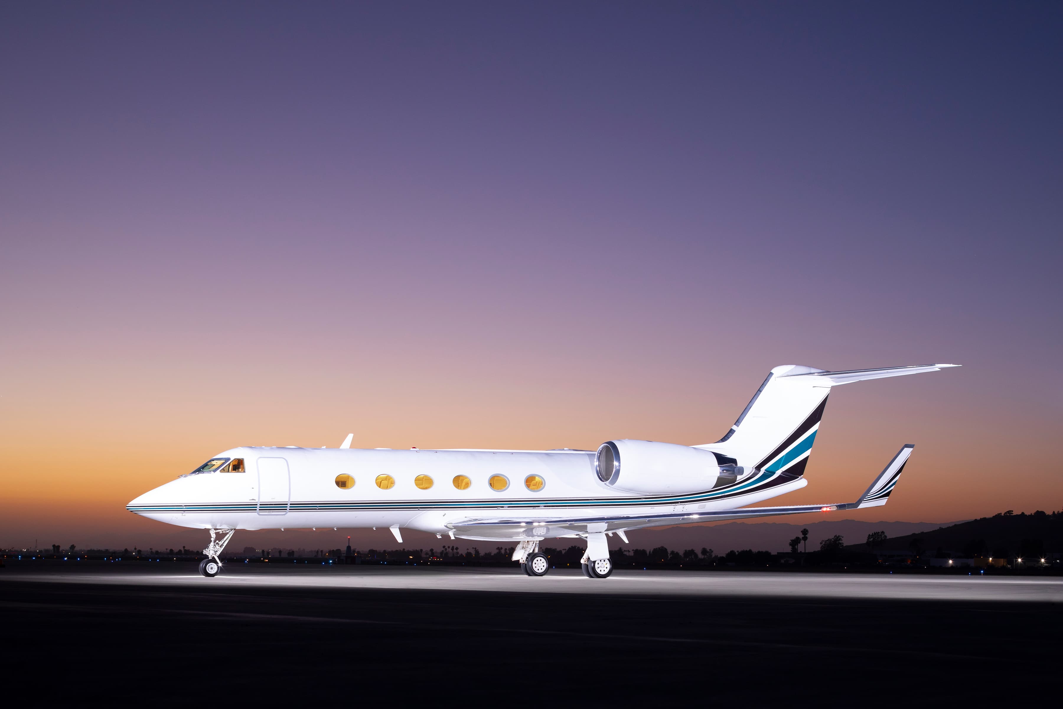Gulfstream IV-SP N1979L