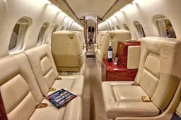 Piaggio Avanti II N197MS