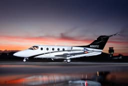 Hawker 400XP N1980E