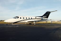 Hawker 400XP N1980E