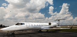 Learjet 60 N198HB