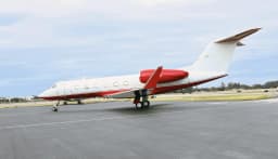 Gulfstream IV-SP N1BG