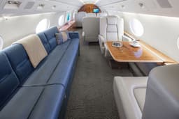 Gulfstream G100 N1D