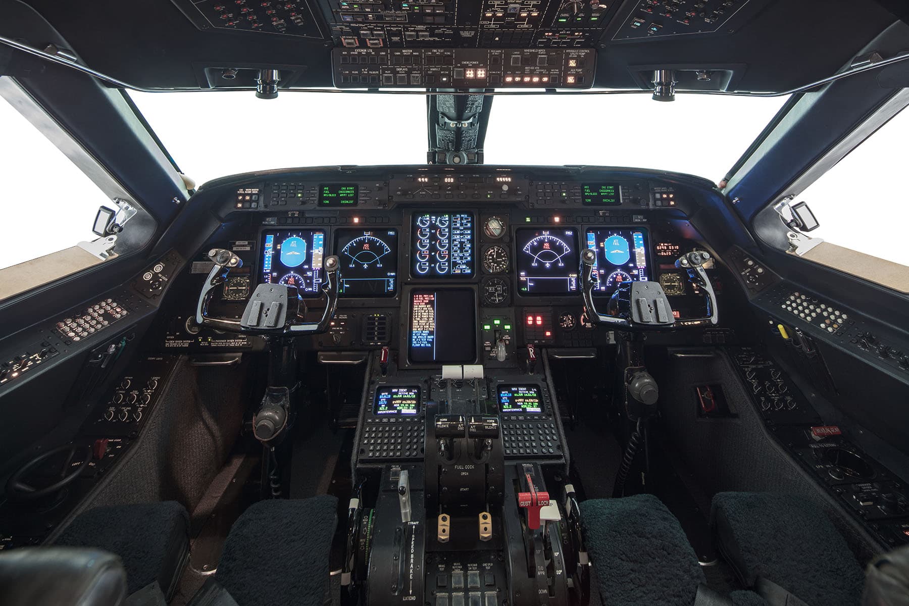 Gulfstream G100 N1D