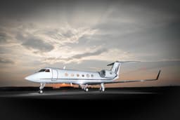 Gulfstream G100 N1D