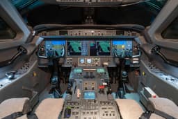Gulfstream G550 N1EB