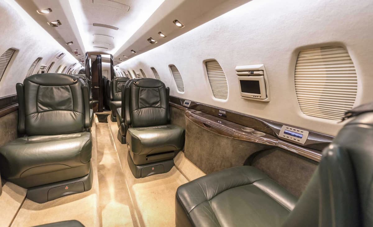 Cessna Citation X N1HS