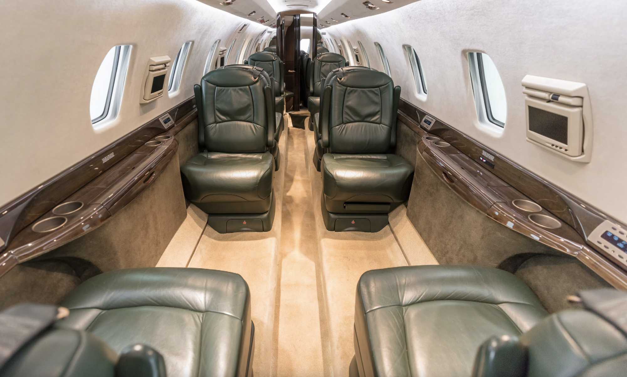 Cessna Citation X N1HS