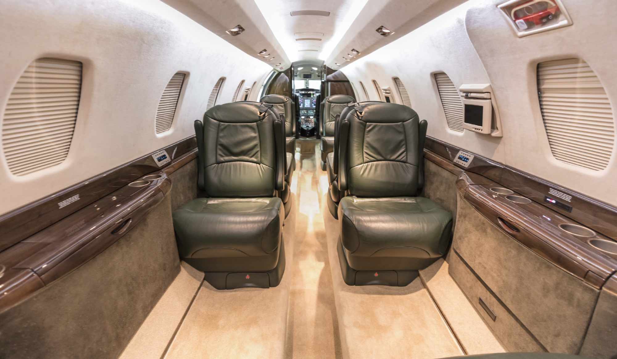 Cessna Citation X N1HS