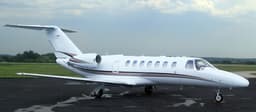 Cessna Citation CJ3 N1LF