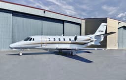 Cessna Citation XLS N1MM