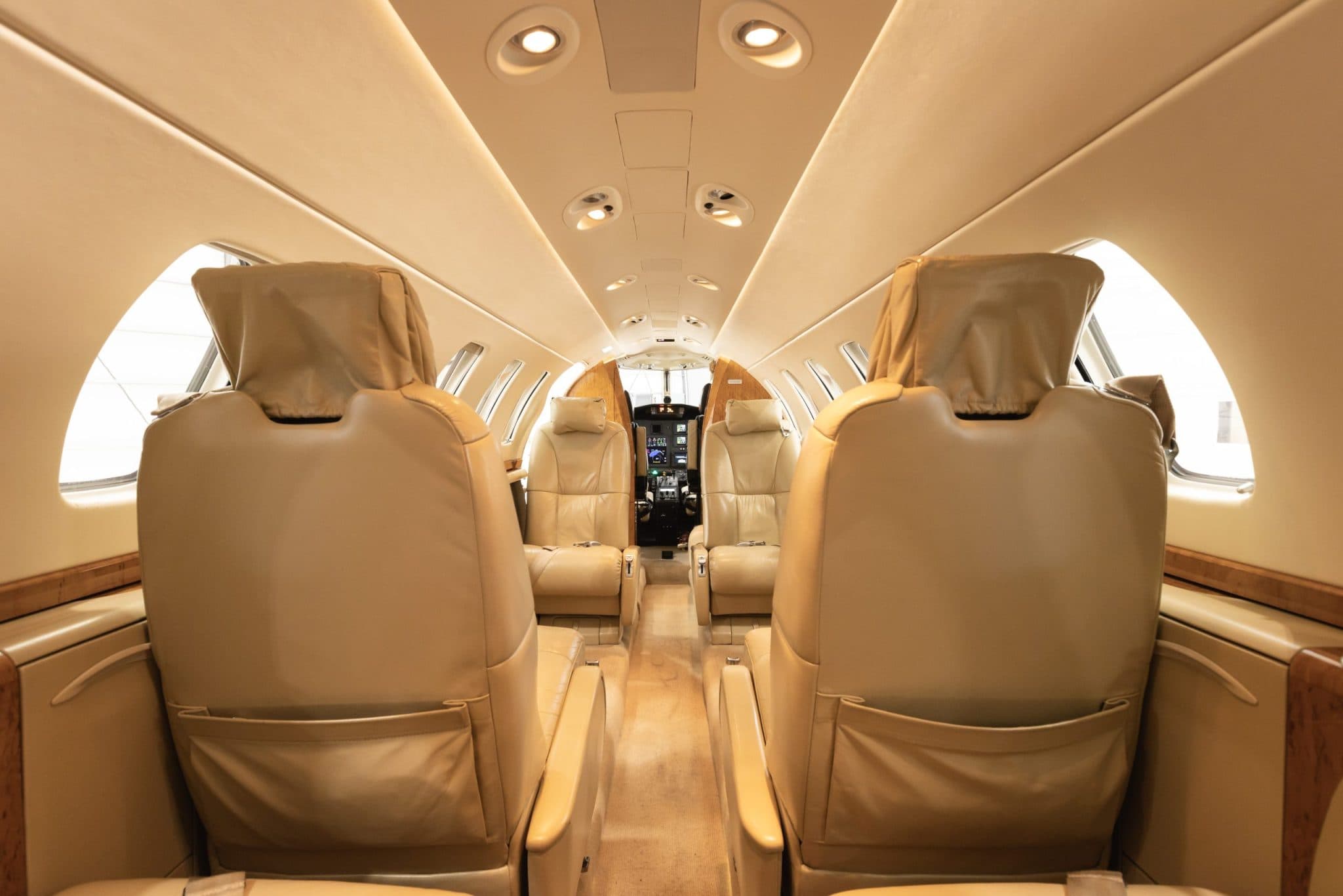 Cessna Citation CJ3 N1MW