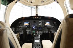Cessna Citation CJ3 N1MW