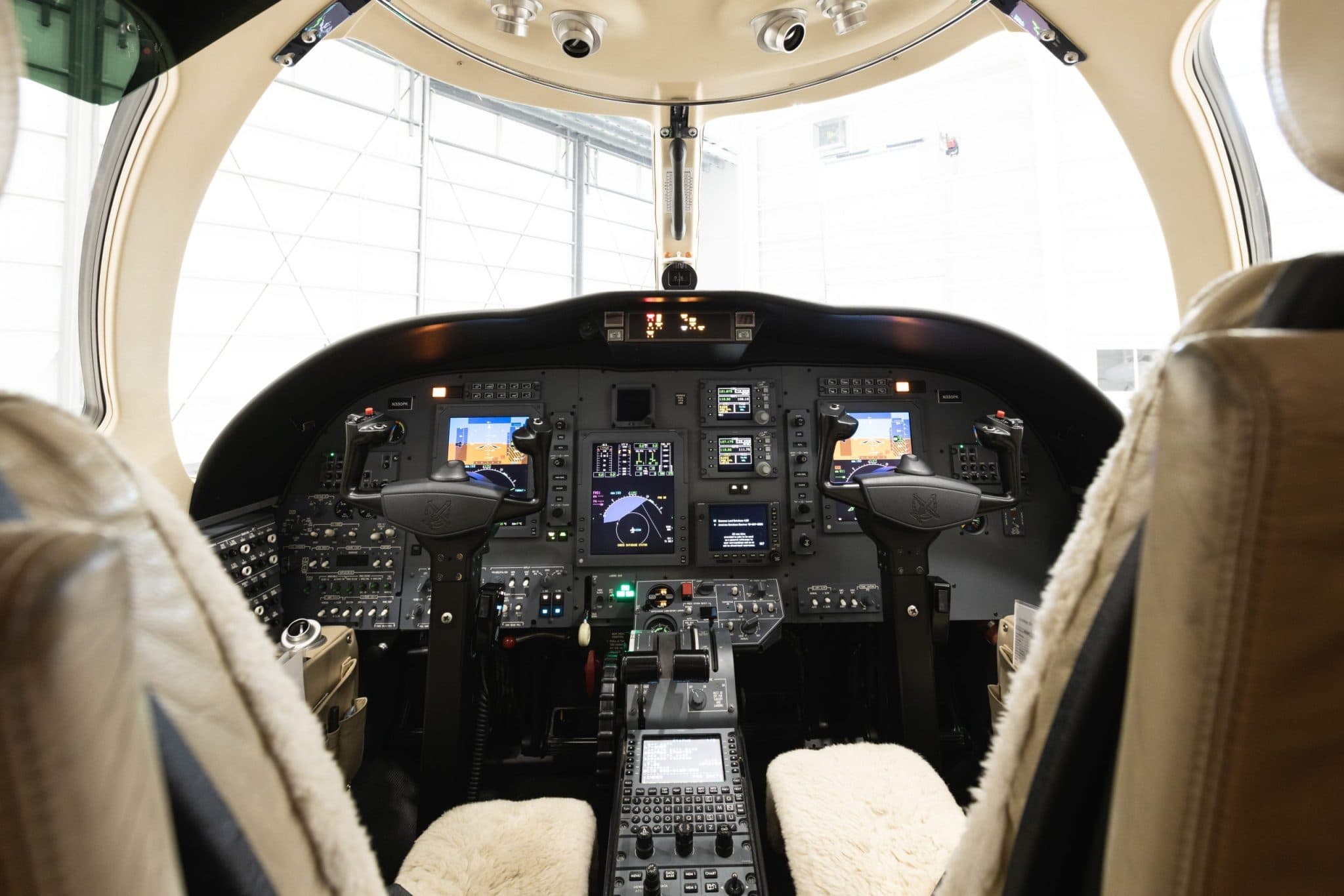 Cessna Citation CJ3 N1MW