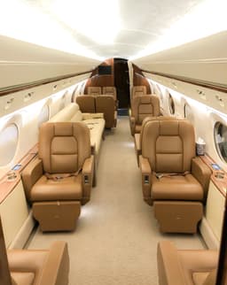 Gulfstream IV N1TD
