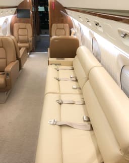 Gulfstream IV N1TD