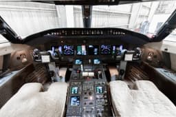 Challenger 604 N1VR