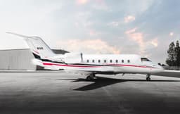Challenger 604 N1VR