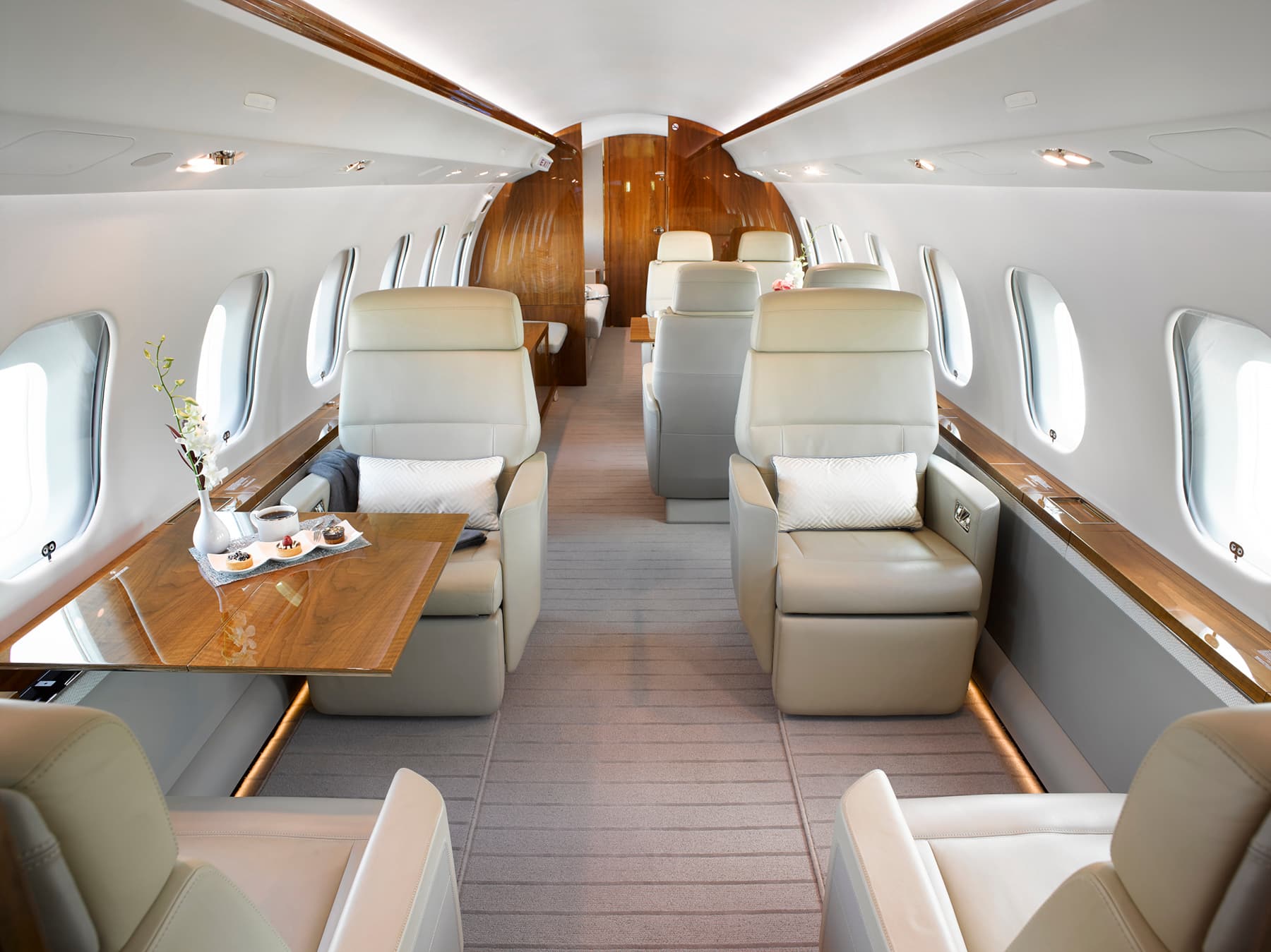 Global 6000 N1WW